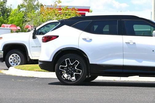 2024 Chevrolet Blazer RS