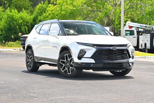 2024 Chevrolet Blazer RS