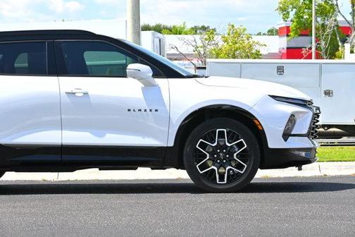 2024 Chevrolet Blazer RS