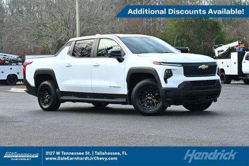 2024 Chevrolet Silverado EV WT