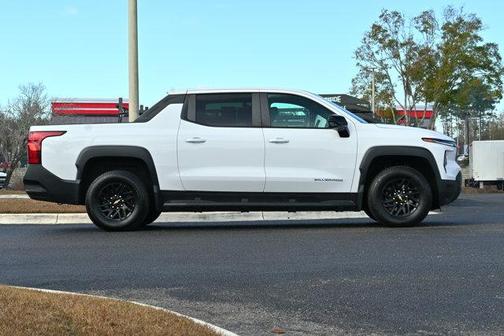 2024 Chevrolet Silverado EV WT