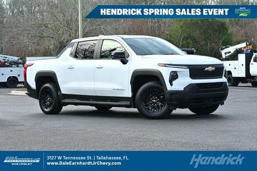 2024 Chevrolet Silverado EV WT