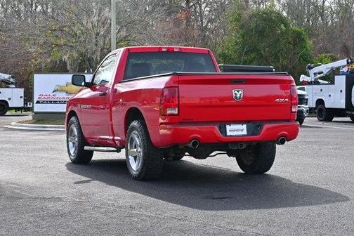 2012 RAM 1500 ST