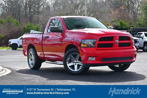 2012 RAM 1500 ST