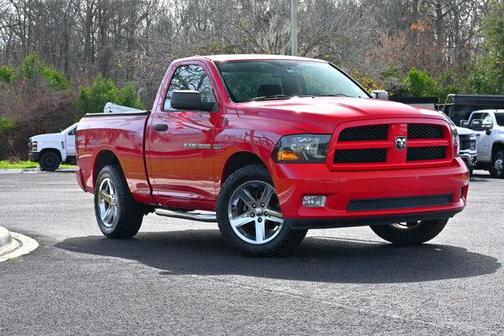 2012 RAM 1500 ST
