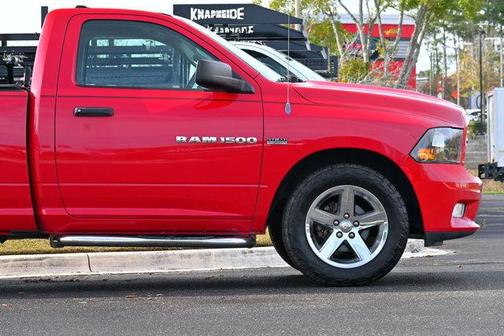 2012 RAM 1500 ST