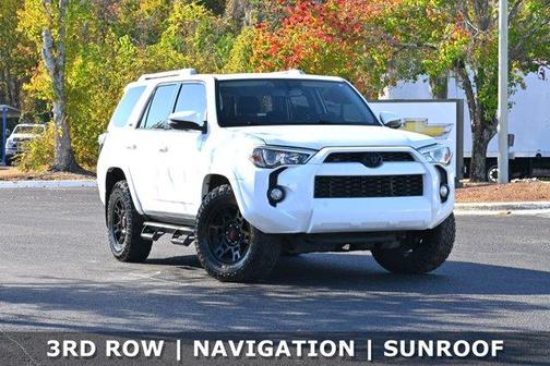 2017 Toyota 4Runner SR5 Premium