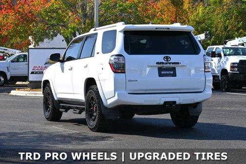 2017 Toyota 4Runner SR5 Premium
