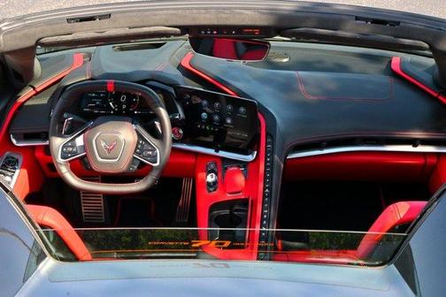 2023 Chevrolet Corvette Stingray w/3LT