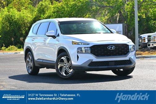 2022 Hyundai SANTA FE SE