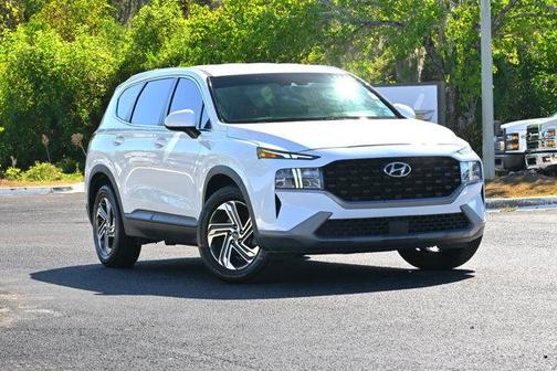2022 Hyundai SANTA FE SE