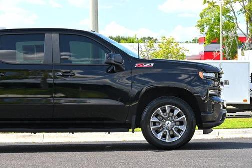 2022 Chevrolet Silverado 1500 Limited RST