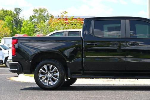 2022 Chevrolet Silverado 1500 Limited RST