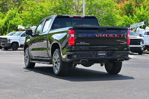 2022 Chevrolet Silverado 1500 Limited RST
