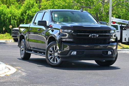 2022 Chevrolet Silverado 1500 Limited RST