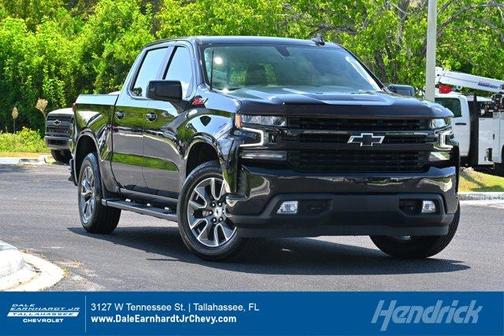 2022 Chevrolet Silverado 1500 Limited RST