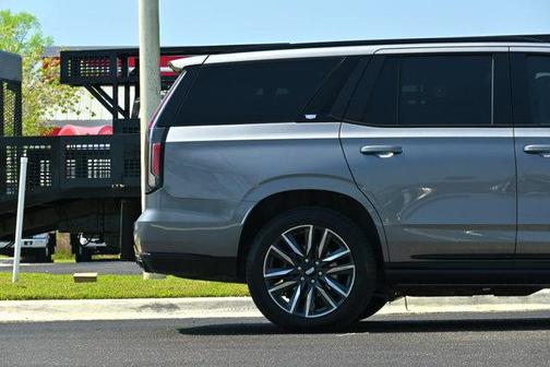 2021 Cadillac Escalade Sport Platinum