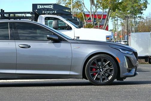 2022 Cadillac CT5-V V-Series