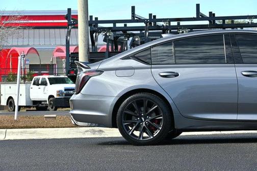 2022 Cadillac CT5-V V-Series