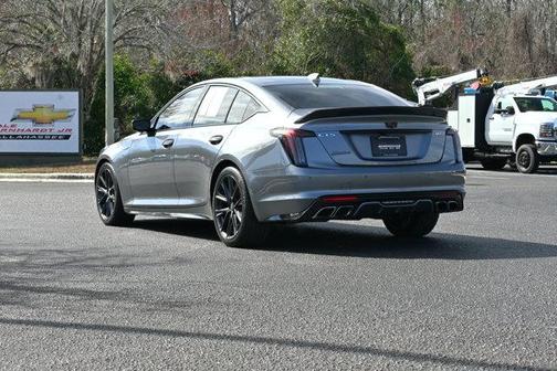 2022 Cadillac CT5-V V-Series