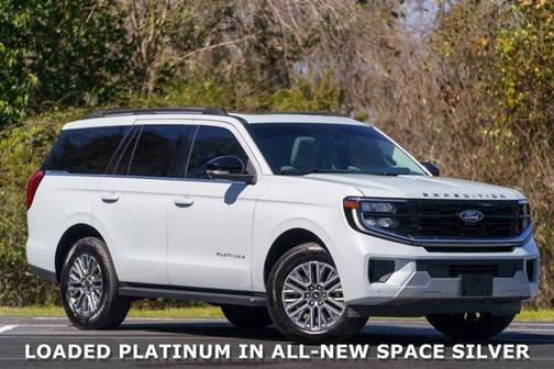 2026 Ford Expedition Platinum