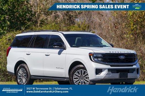 2026 Ford Expedition Platinum