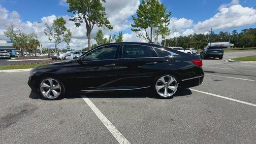 2020 Honda Accord Touring 2.0T