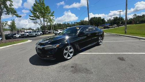 2020 Honda Accord Touring 2.0T