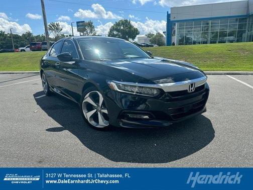 2020 Honda Accord Touring 2.0T