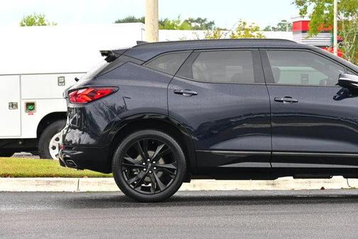 2020 Chevrolet Blazer RS