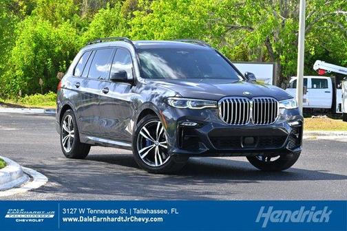 2019 BMW X7 xDrive50i