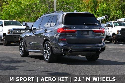 2019 BMW X7 xDrive50i