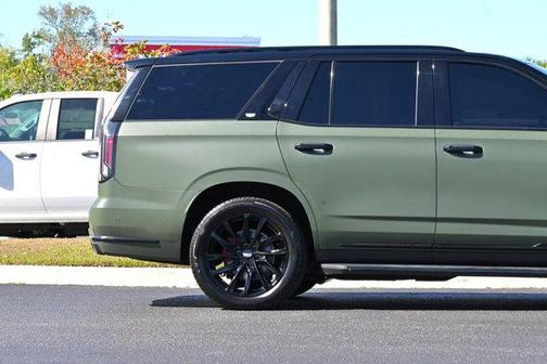 2021 Cadillac Escalade Sport