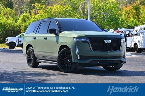 2021 Cadillac Escalade Sport