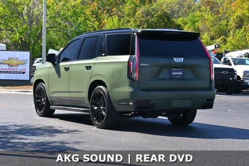 2021 Cadillac Escalade Sport