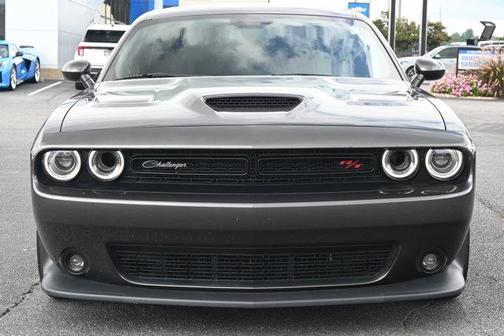 2022 Dodge Challenger R/T Scat Pack