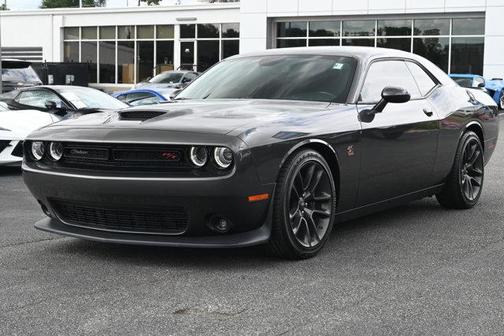 2022 Dodge Challenger R/T Scat Pack