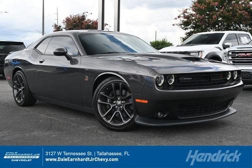 2022 Dodge Challenger R/T Scat Pack