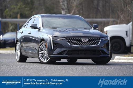 2022 Cadillac CT4 Premium Luxury