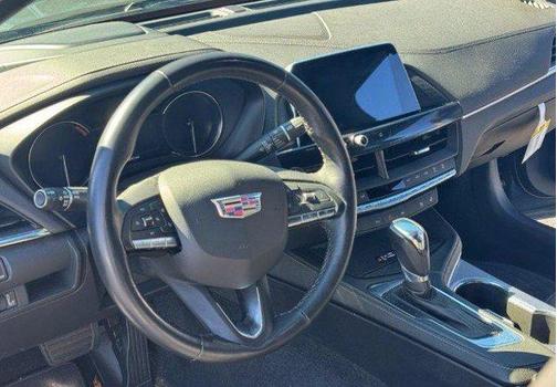 2022 Cadillac CT4 Premium Luxury