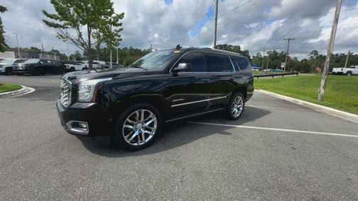2020 GMC Yukon Denali