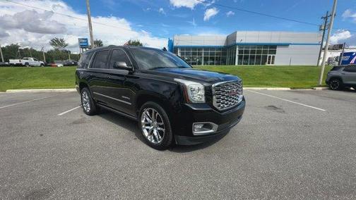2020 GMC Yukon Denali