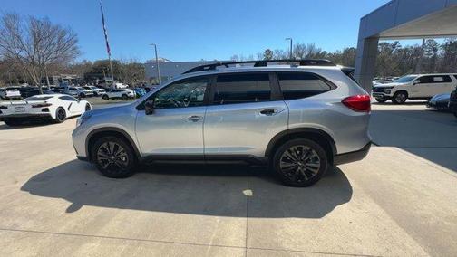 2022 Subaru Ascent Onyx Edition