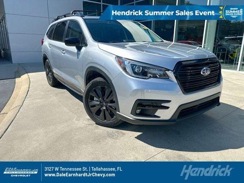 2022 Subaru Ascent Onyx Edition