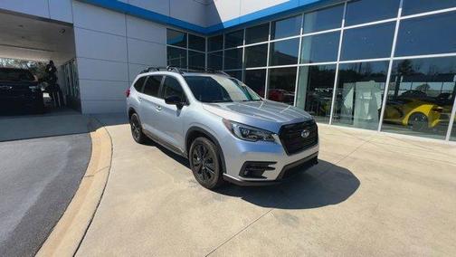 2022 Subaru Ascent Onyx Edition