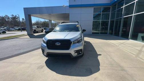 2022 Subaru Ascent Onyx Edition