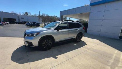 2022 Subaru Ascent Onyx Edition