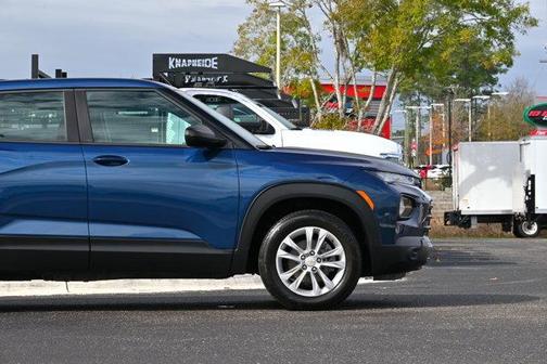 2021 Chevrolet Trailblazer LS