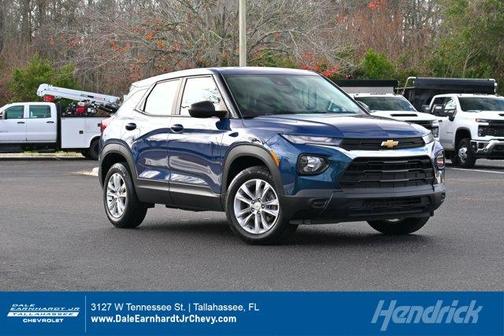 2021 Chevrolet Trailblazer LS