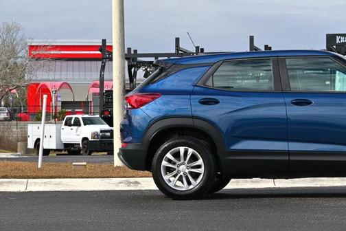 2021 Chevrolet Trailblazer LS